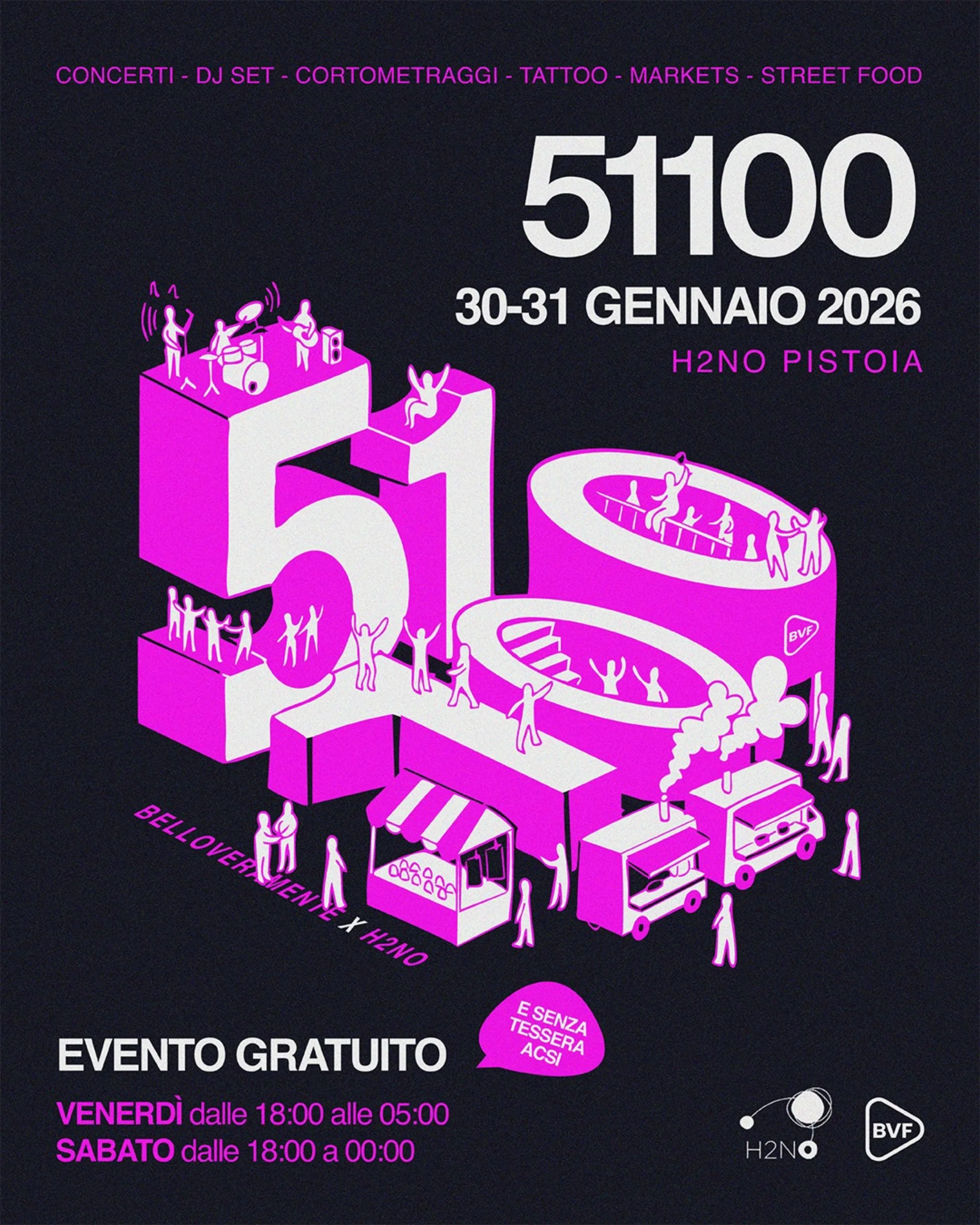 Locandina 51100 - h2no